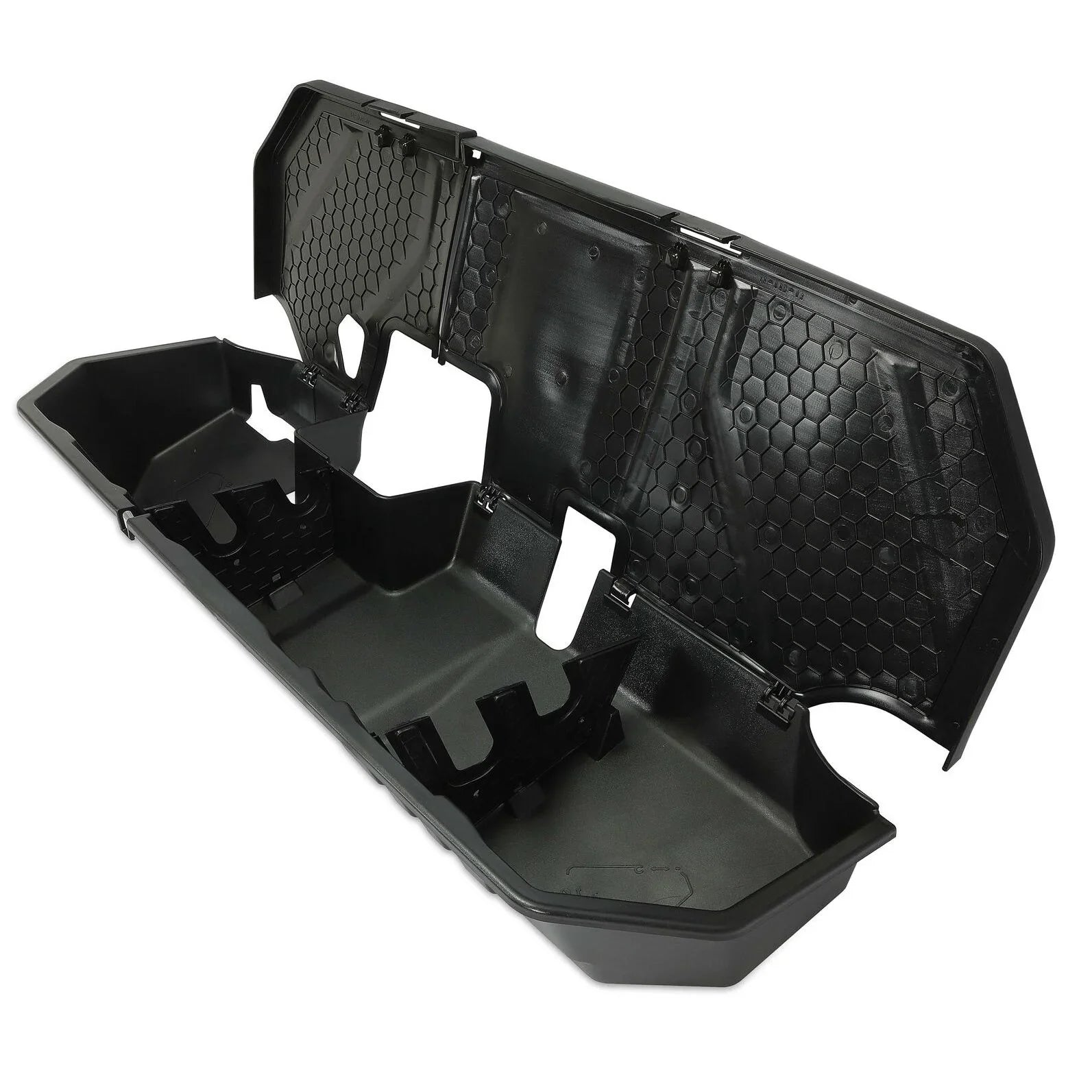 Teledu Chevy Silverado Box Chevy Replace 84734683 Storage GMC For UnderSeat 19-22 GMC
