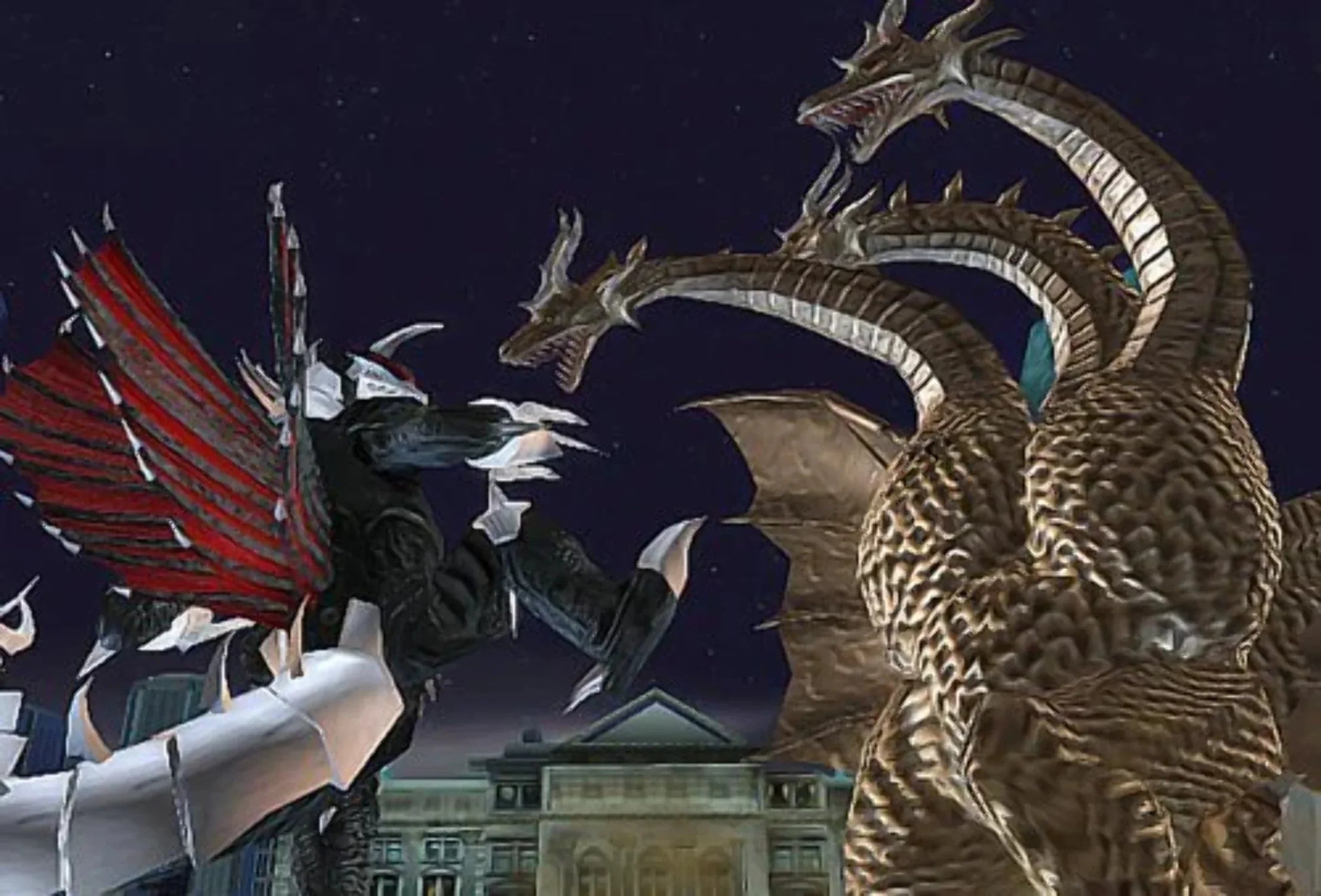 | PlayStation Unleashed Godzilla: 2