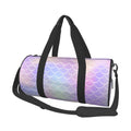 Travel Waterproof Coaee Bag Bag with Gym Compartment Pocket Luggage Cylinder and Capacity Sports Fish Large Scale1 Bag