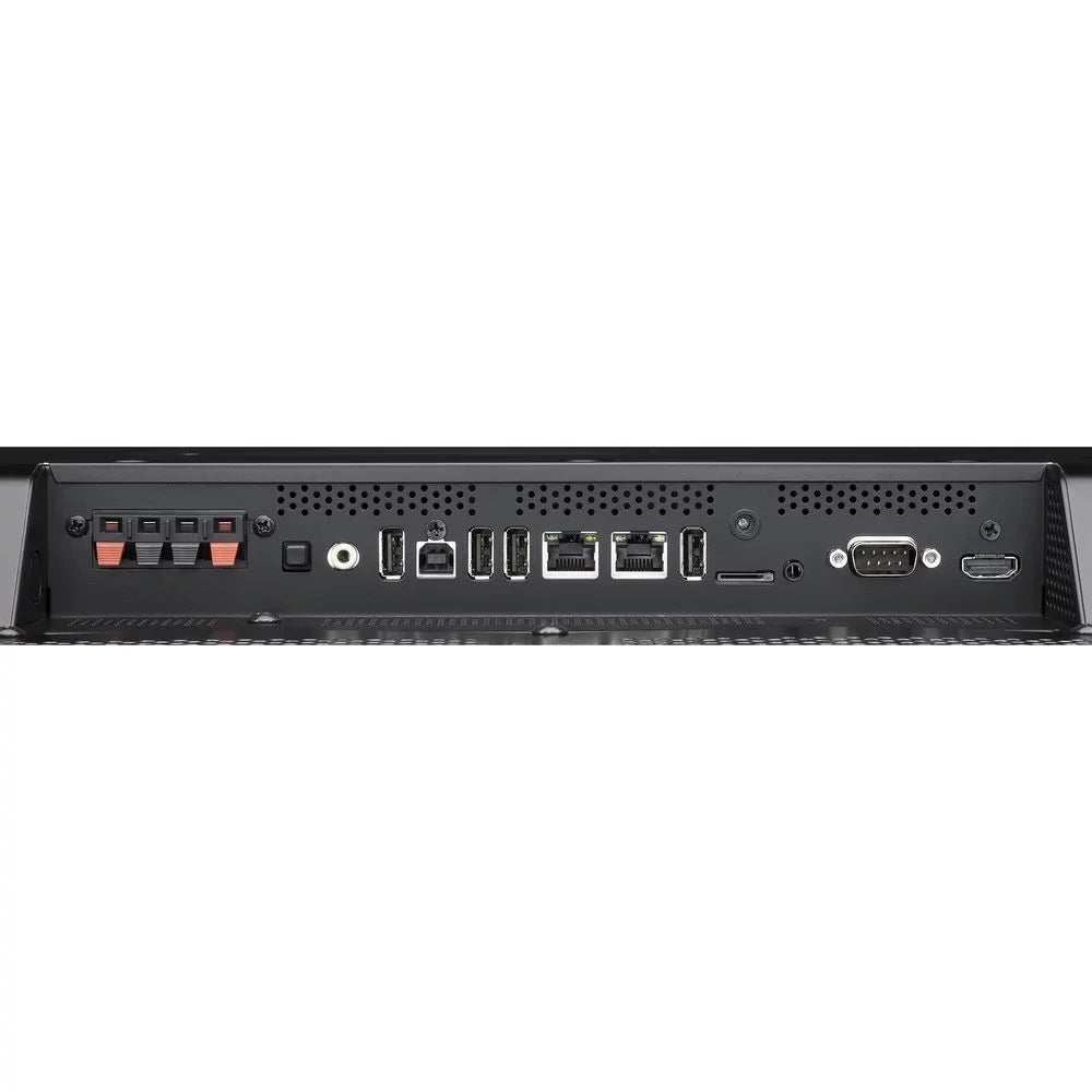 75"-Class NEC C751Q Commercial UHD Display, LED 4K Black IPS