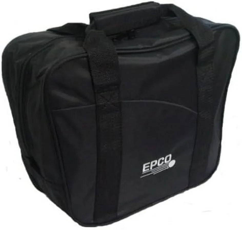 Black Soft Bowling Bag- 2 Pack