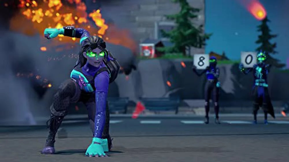 Legends Fortnite PlayStation 5 - Pack Minty