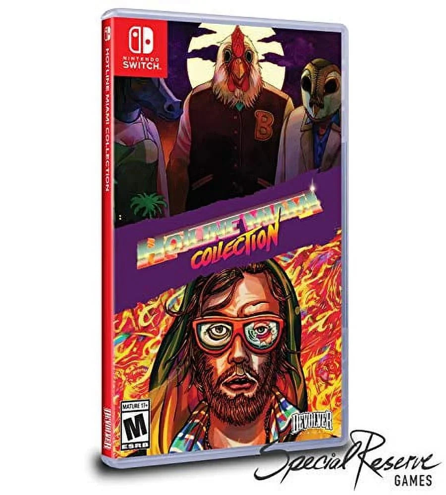 Hotline Switch] Miami [ Collection