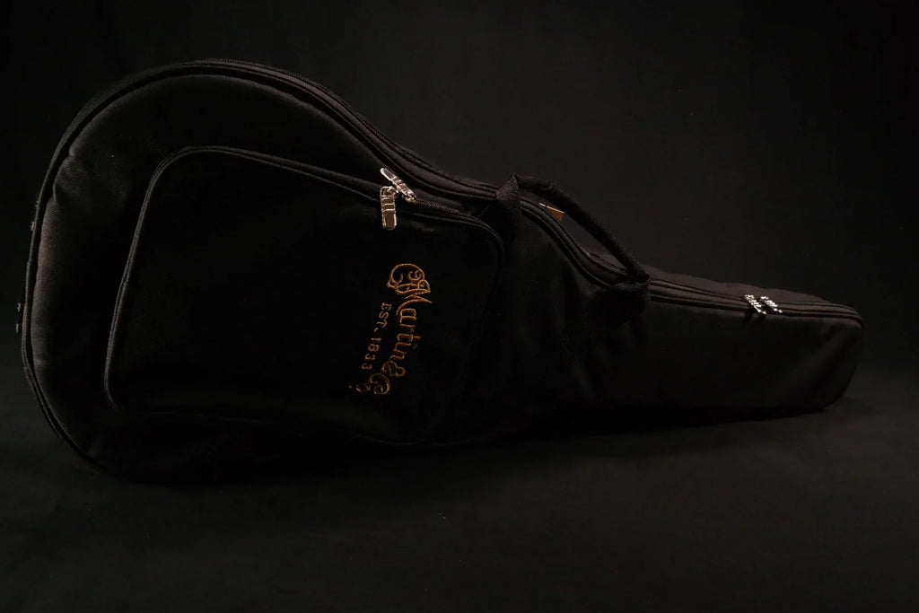 Martin Sitka HPL w/Gig Solid Acoustic/Electric Little Martin Bag LX1E Spruce/Mahogany 838