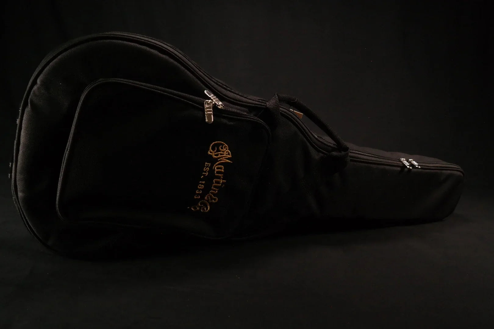 Martin Sitka HPL w/Gig Solid Acoustic/Electric Little Martin Bag LX1E Spruce/Mahogany 838