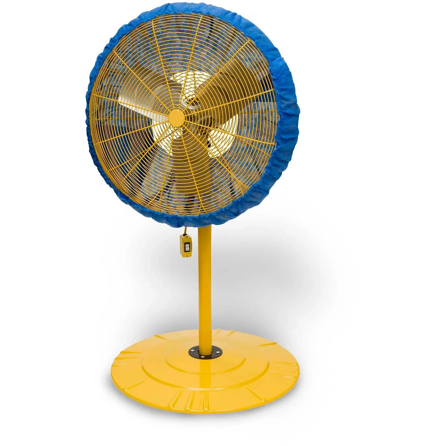 Air 30"W 30"H x 6"D, Fan x of Industrial 12 Lot 6, Shroud MERV Global Filter,