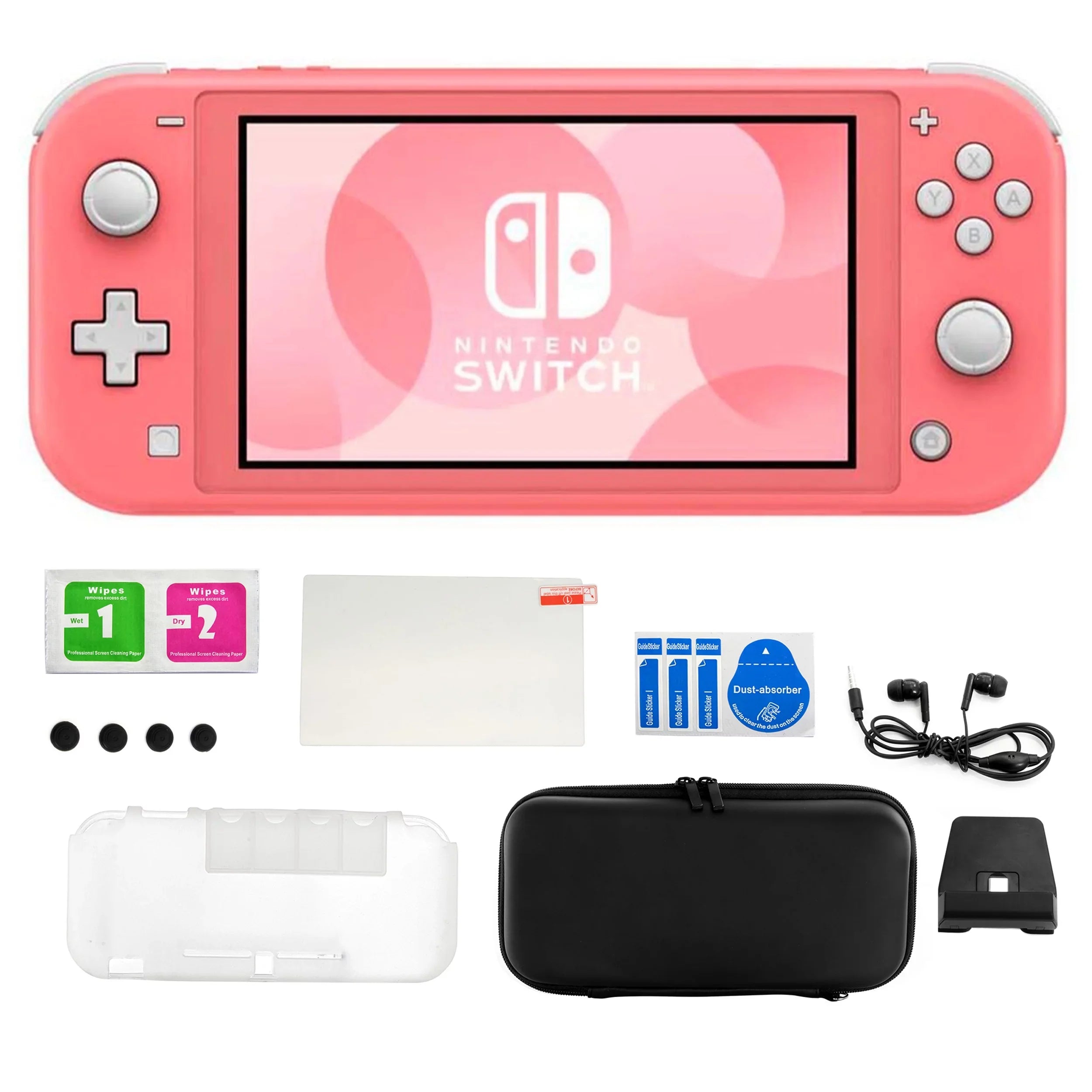 Lite Coral Switch in Accessory Kit with