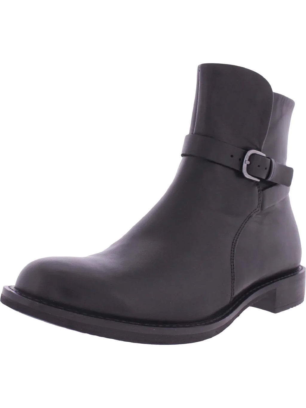 ECCO Womens Leather Bootie 249333 Ankle Boots
