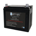 Bobcat Mower ML-U1 for BZT2000 Textron Walk 12V Battery 200CCA Behind