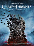 Of (DVD) Thrones: Complete Series The Game