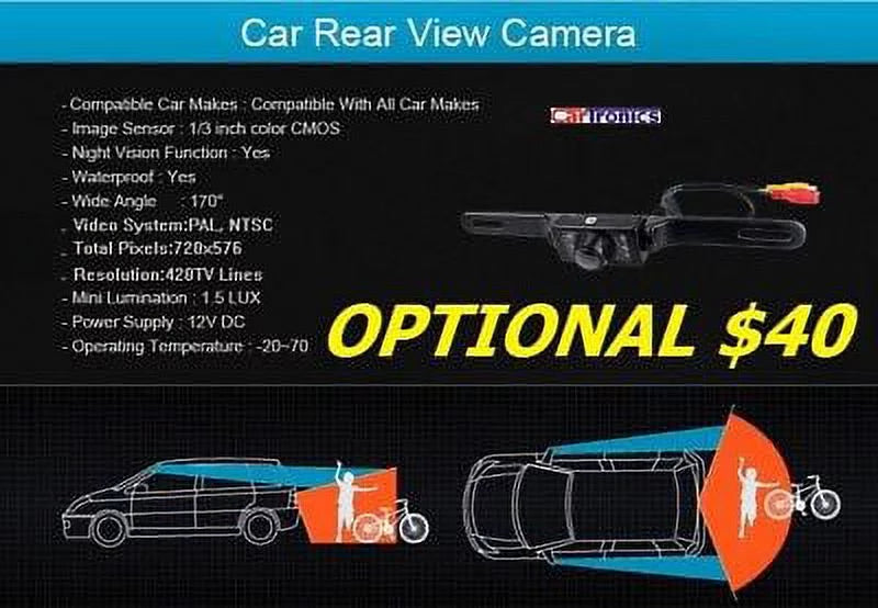RAM DODGE GPS 2009-2012 NAVIGATION SYSTEM Stereo BT Radio Car TRUCK BLUETOOTH