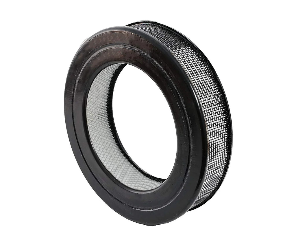 F Filter Filter Replacement Air LifeSupplyUSA with Purifier HRF-F1, HEPA Honeywell 14" Universal Compatible