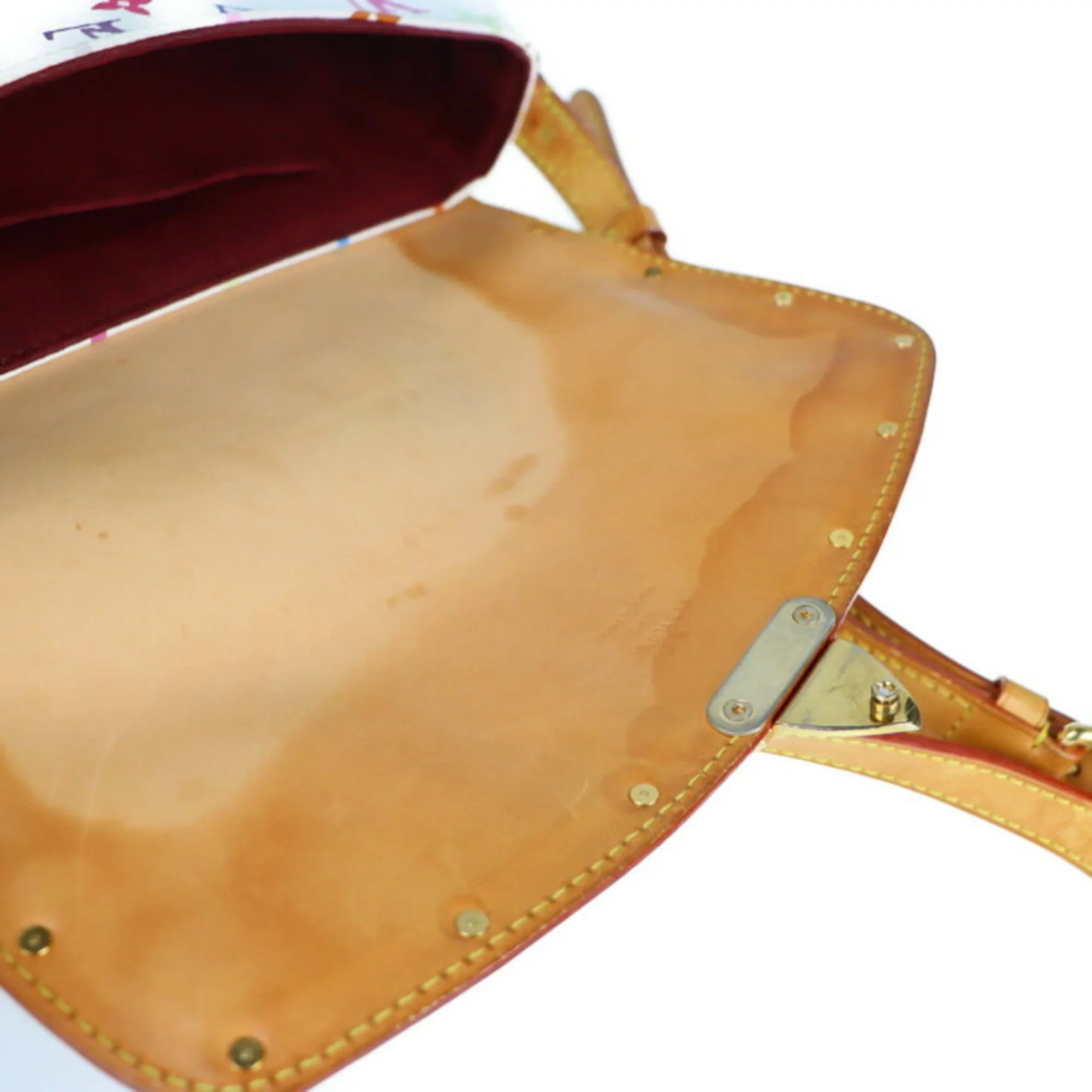 Pre-Owned M92661 VUITTON (Good) bag Sologne multicolor LOUIS Vuitton monogram Louis shoulder canvas