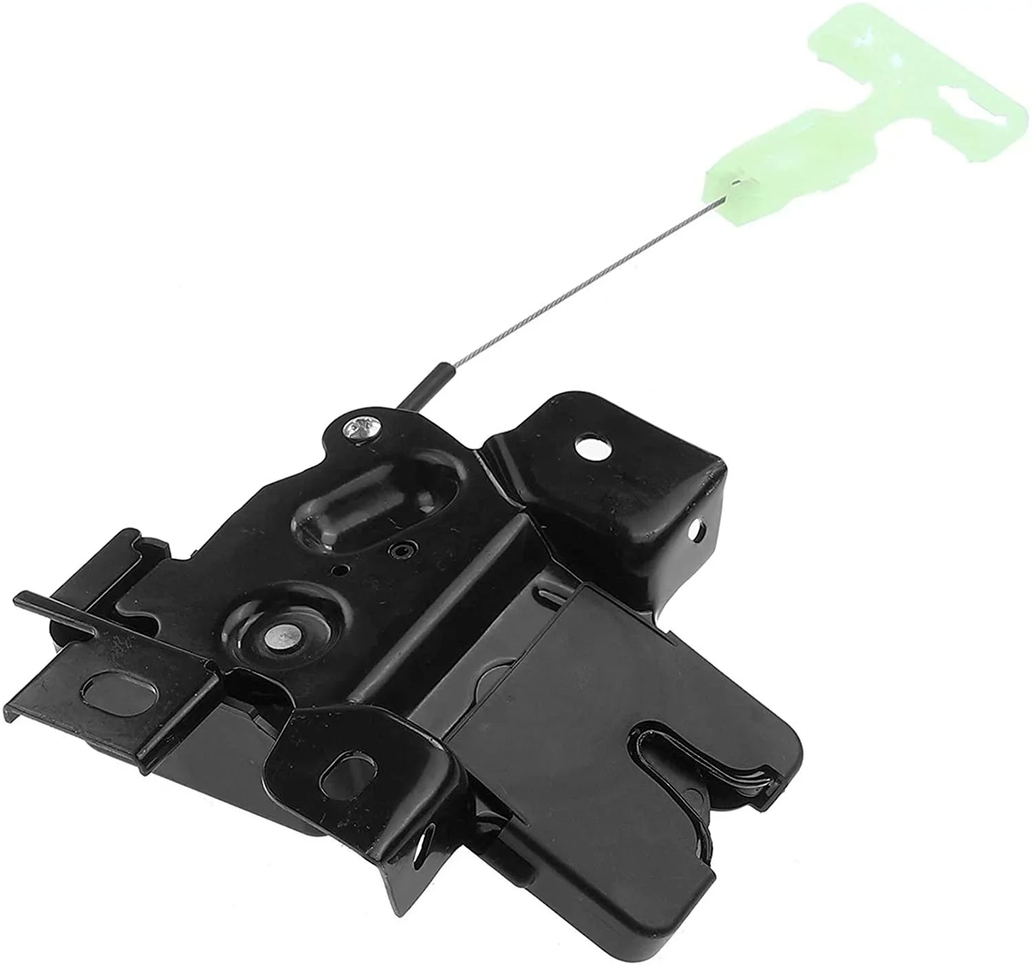 Latch 2014 2013 2012 2010 Lid A-Premium Ford Rear Mustang Compatible with Coupe Trunk Door Lock Deck Tailgate 2011