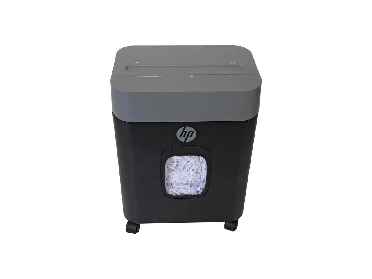 Per 3.40 Credit Card, shredding 12 gal 2 Cut - - Royal Wastebin Down Run Time 8.75" Minute - CC12 - Pass - - Throat Cross Paper, Cool - Staples, Shredder Envelope for Minute 30 Time Paper Capacit