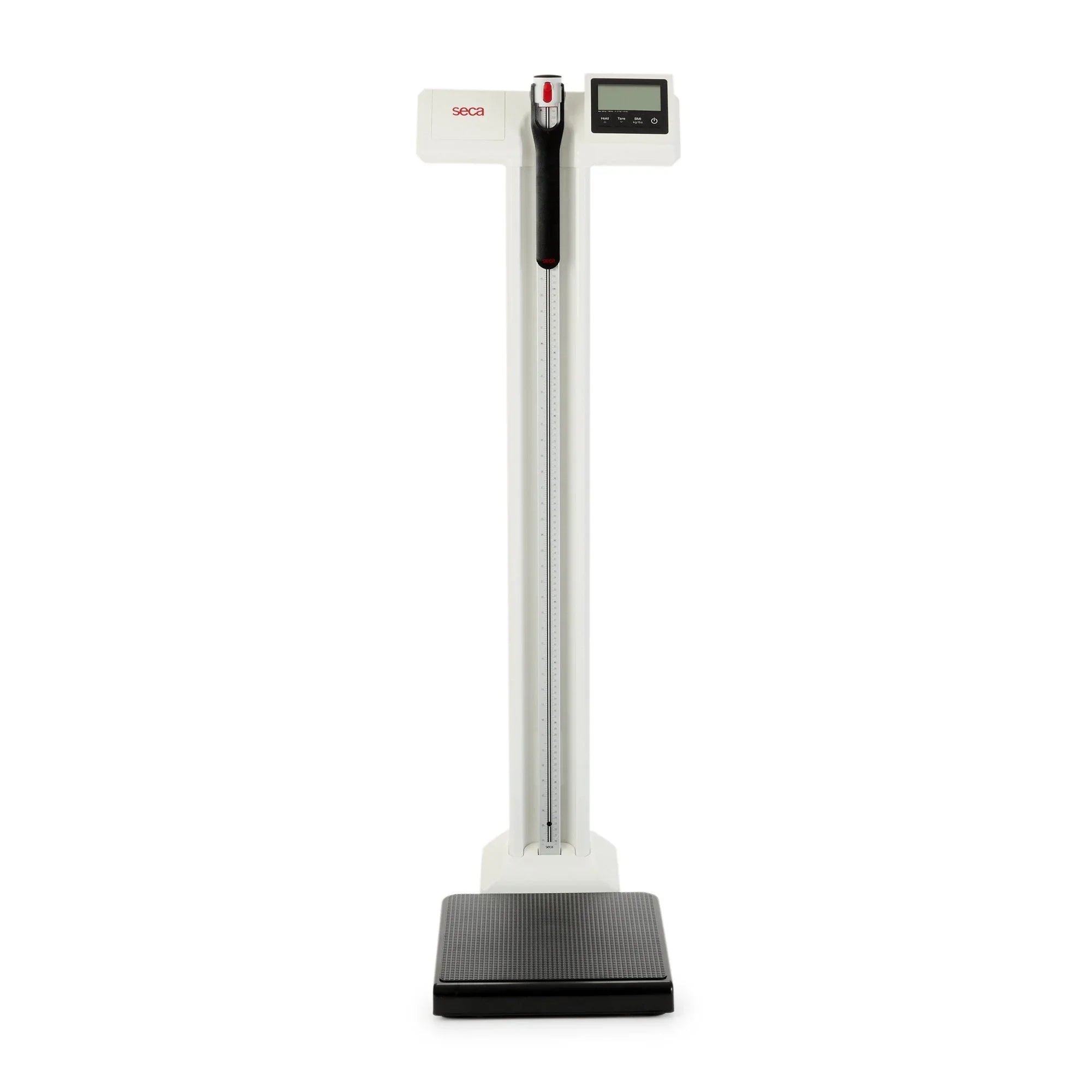 White seca Height 550 Battery Column 250 Capacity Operated lbs. kg Display 777 / Scale Digital Rod (EA/1) with