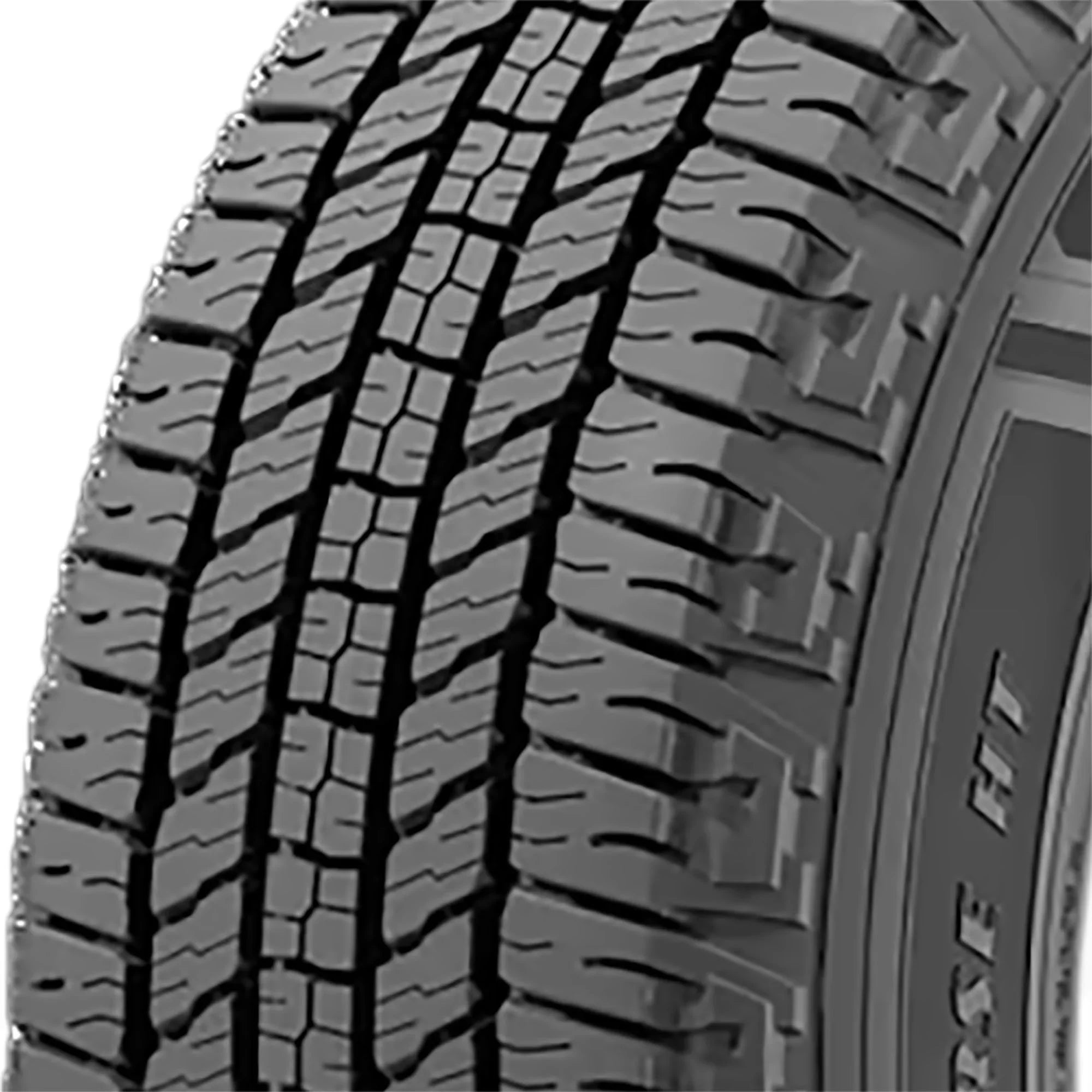 Goodyear Chevrolet 1500 Silverado 2014-15 Workhorse 121R All-Season WT Fits: Wrangler LT265/70R17 Tire 2017 1500 Chevrolet Silverado HT WT,