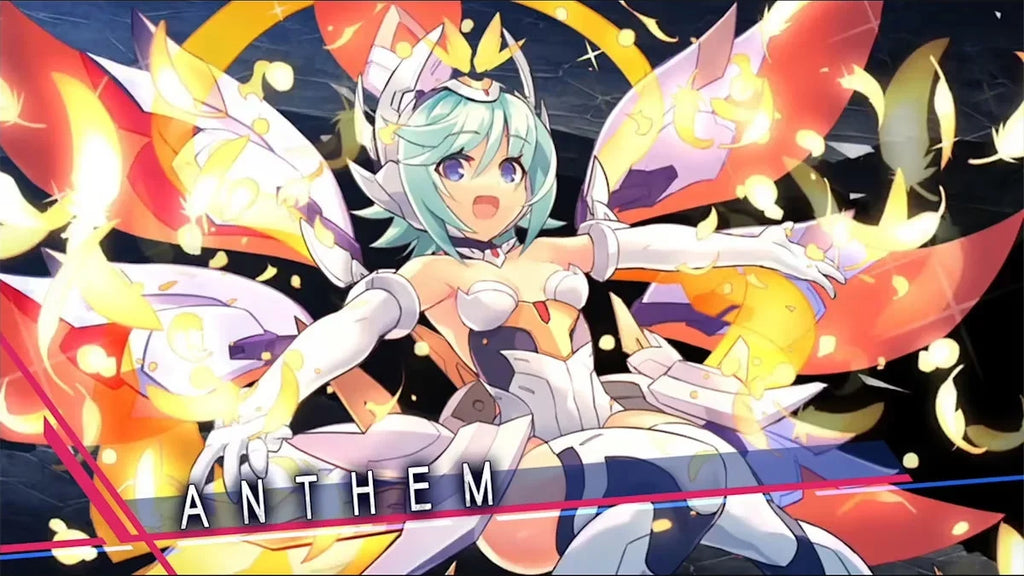 Gunvolt iX [ 2 Switch] Avenger Chronicles: Luminous