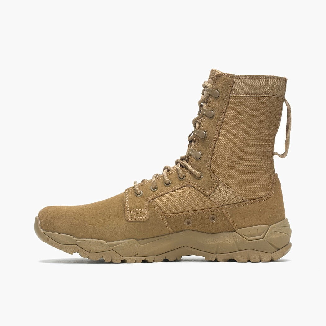 MQC Unisex 2 US (M) M) Boots Tactical (D, Merrell 9D 9Medium Mens