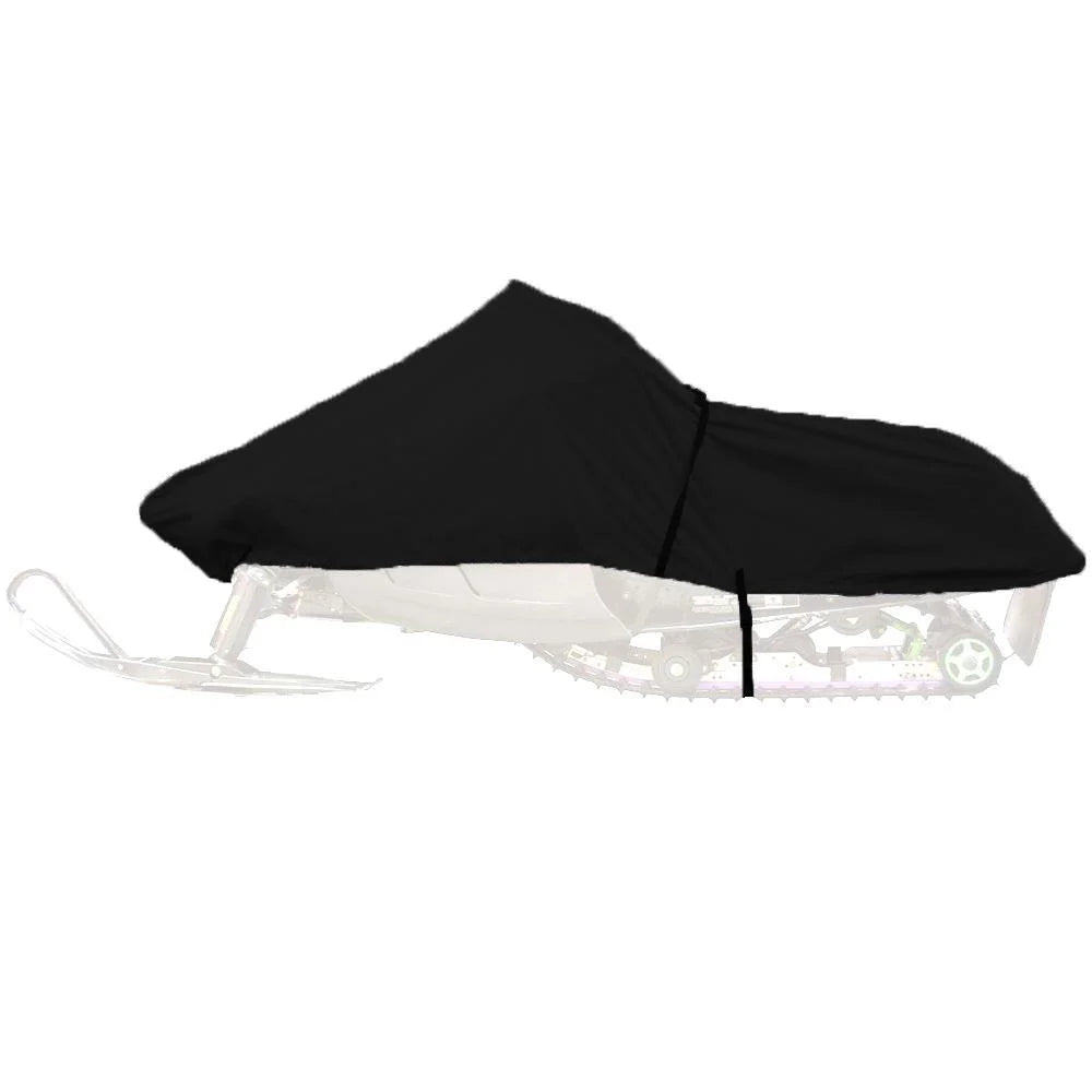 for the Cover Compatible Snowmachine Bombardier GSX Snowmobile Denier 200 2004-2006 Black. All SPORT Ski Sled. Doo Model Storage