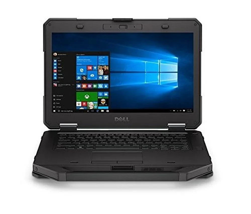 5414 inch Core Rugged Ram, SSD-Used 8GB 512GB Intel , , 14 Latitude i5-6300U, Dell