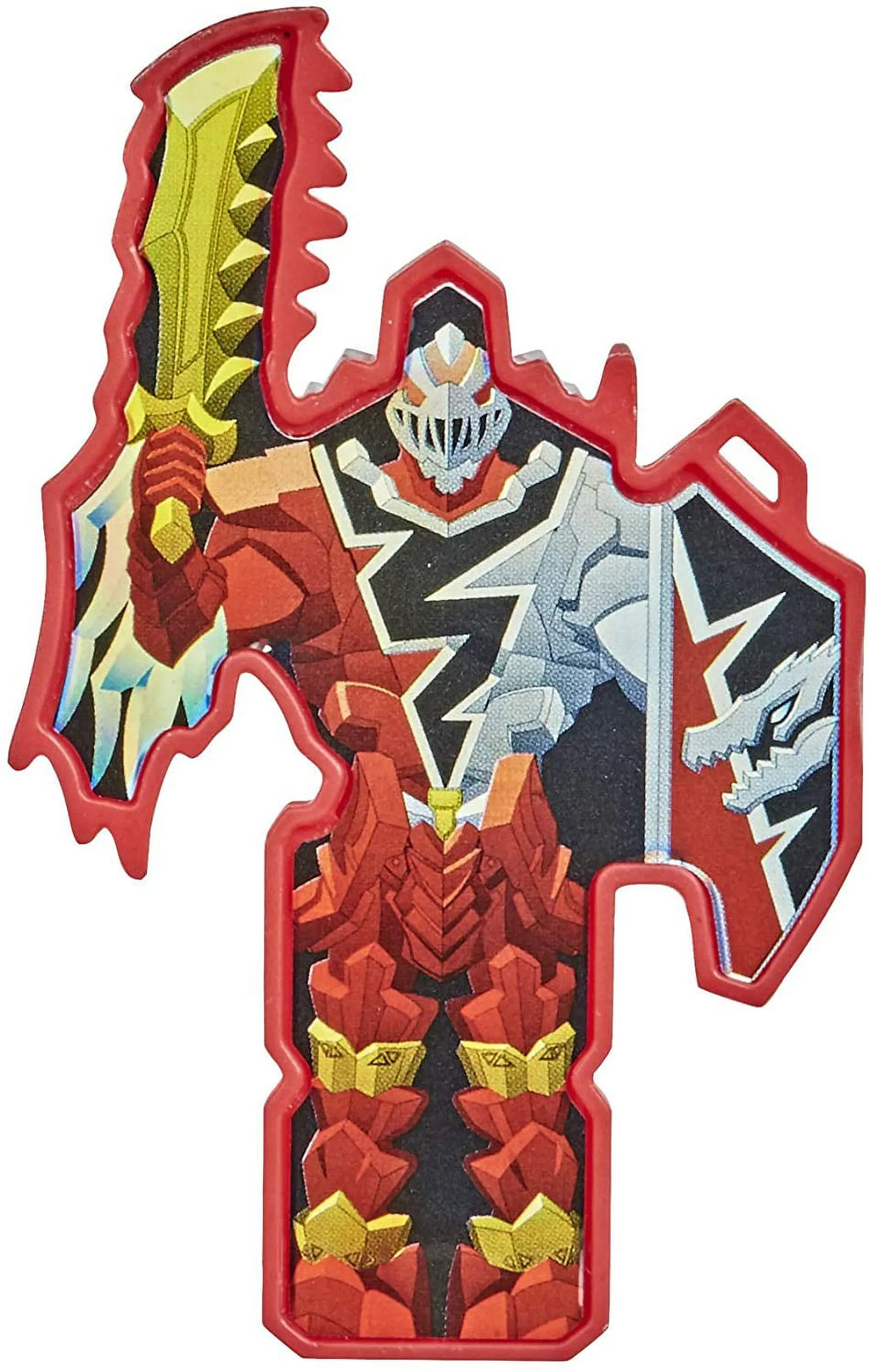 Figure TV Ranger Key 4 by Up Power Dino Accessory 6-Inch Dino-Themed Ages Rangers Fury Action and for Red and Show Dino Inspired with Fury Toy