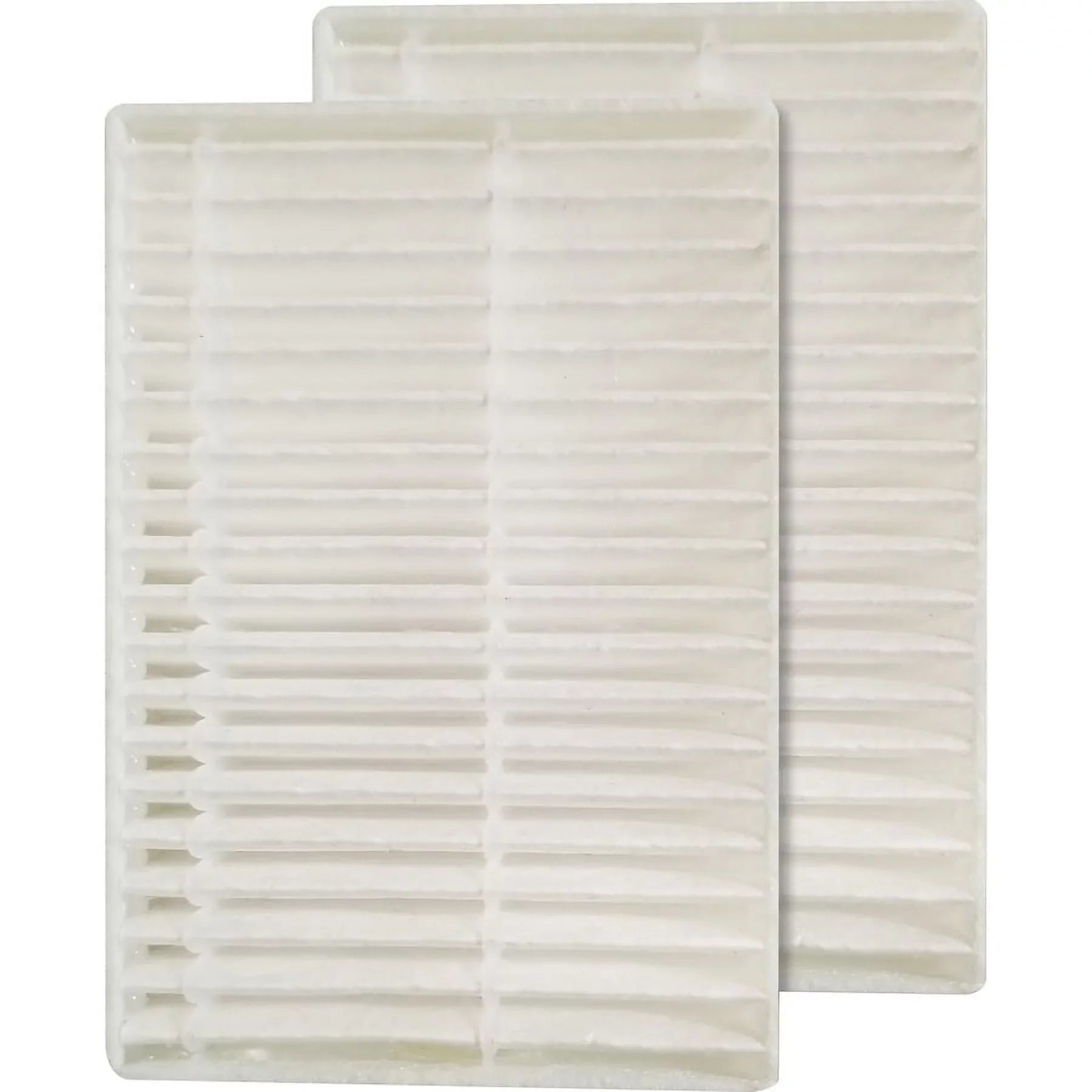 Air - Height 2.3" x HEPA 5 3-in-1 Width Lorell Lamp Desk Remove Filter HEPA Dust 0.5" - - of Bundle |