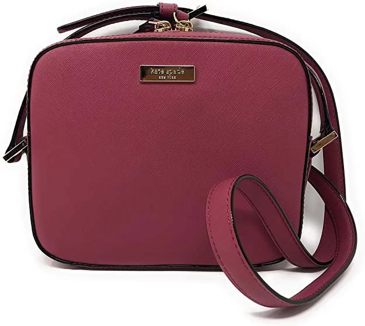 Cammie New Kate York Crossbody Newbury in Cinnabar bag Spade Lane