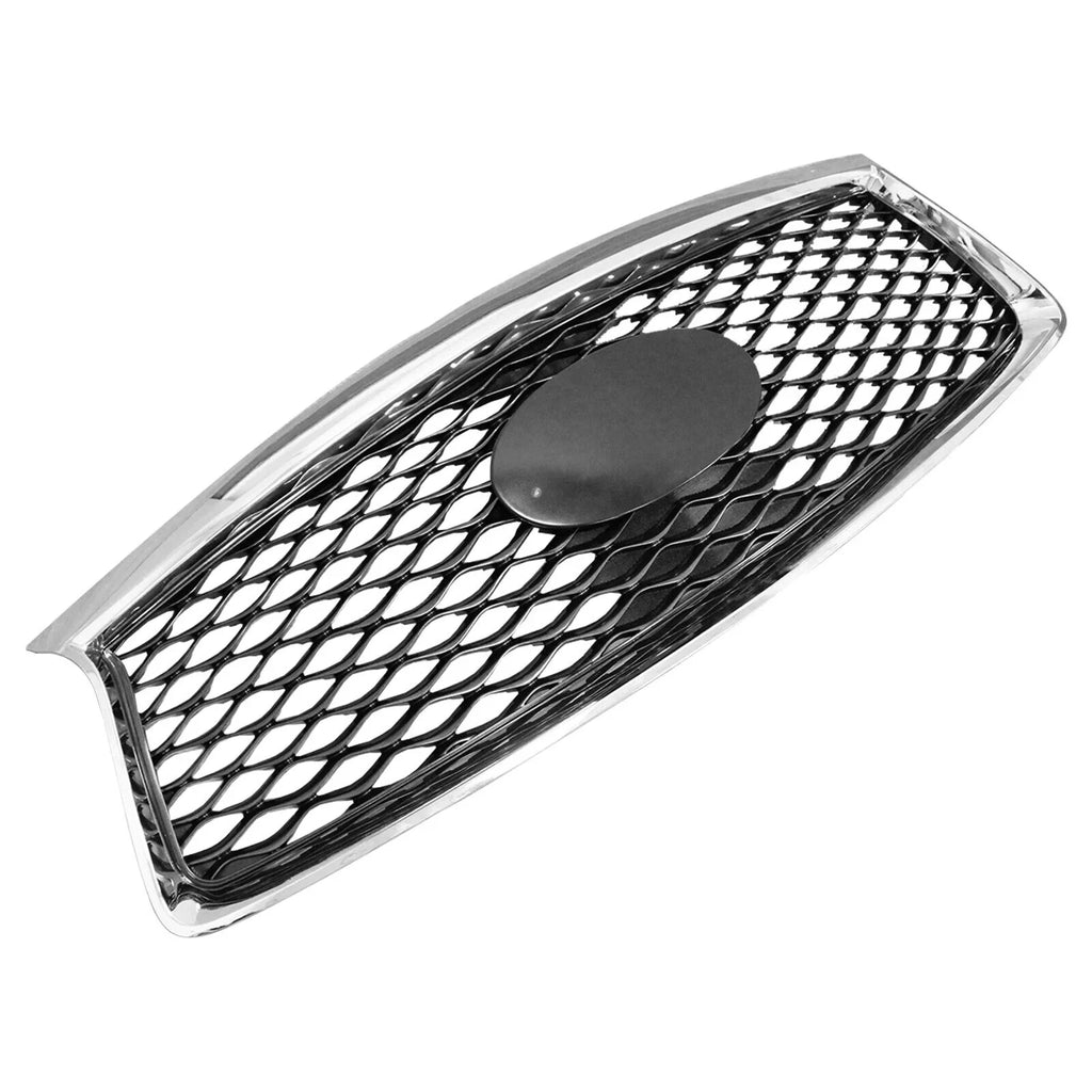 For Option New W/Camera Infiniti 2016-2020 Upper Front Bumper Grille QX60 Grille