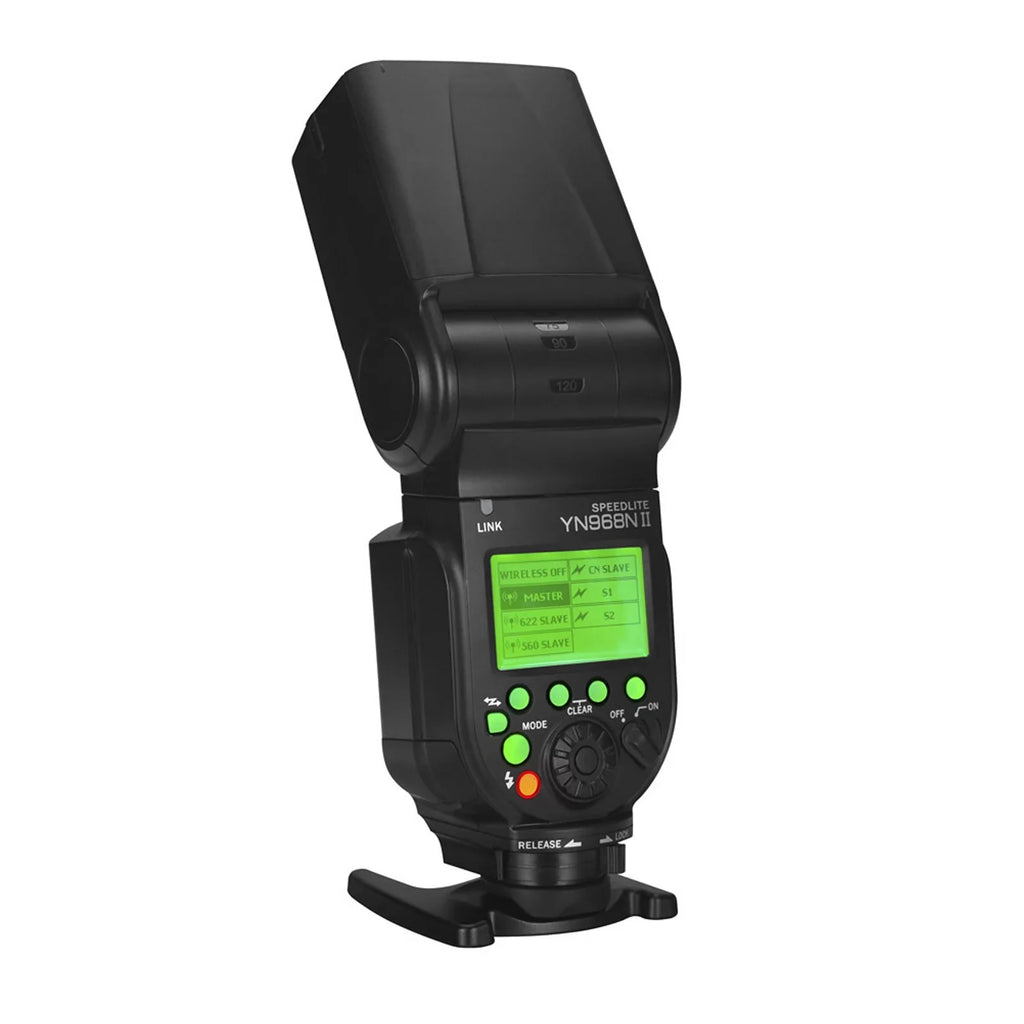 YN968N 18000s TTL Yongnuo with DSLR YN622N Speedlite YN560 Wireless for Built-in II System Cameras Flash Compatible YONGNUO 5600K Wireless Nikon HSS