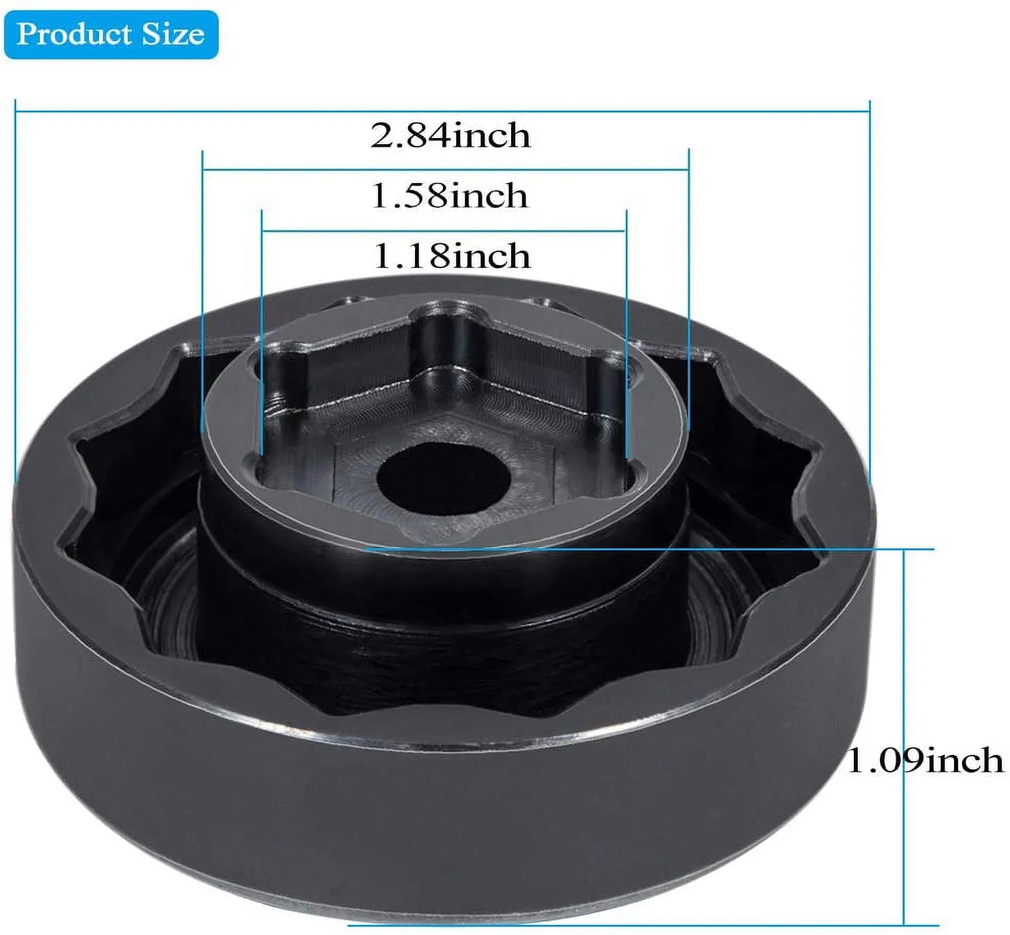 (30mm Multistrada 1198 for ATVs 1199 Diavel Panigale Nut Socket Axle Front 55mm) Super Tool Rear Ducati Wheel Bike Motorcycle + 1098