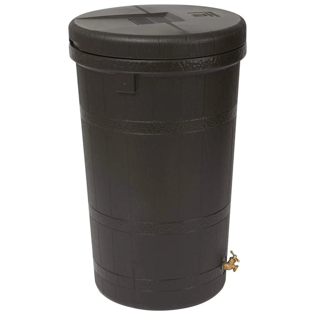 Gallon Barrel Ideas ECO Collector Rain 50 Storage Good Outdoor Aspen Water
