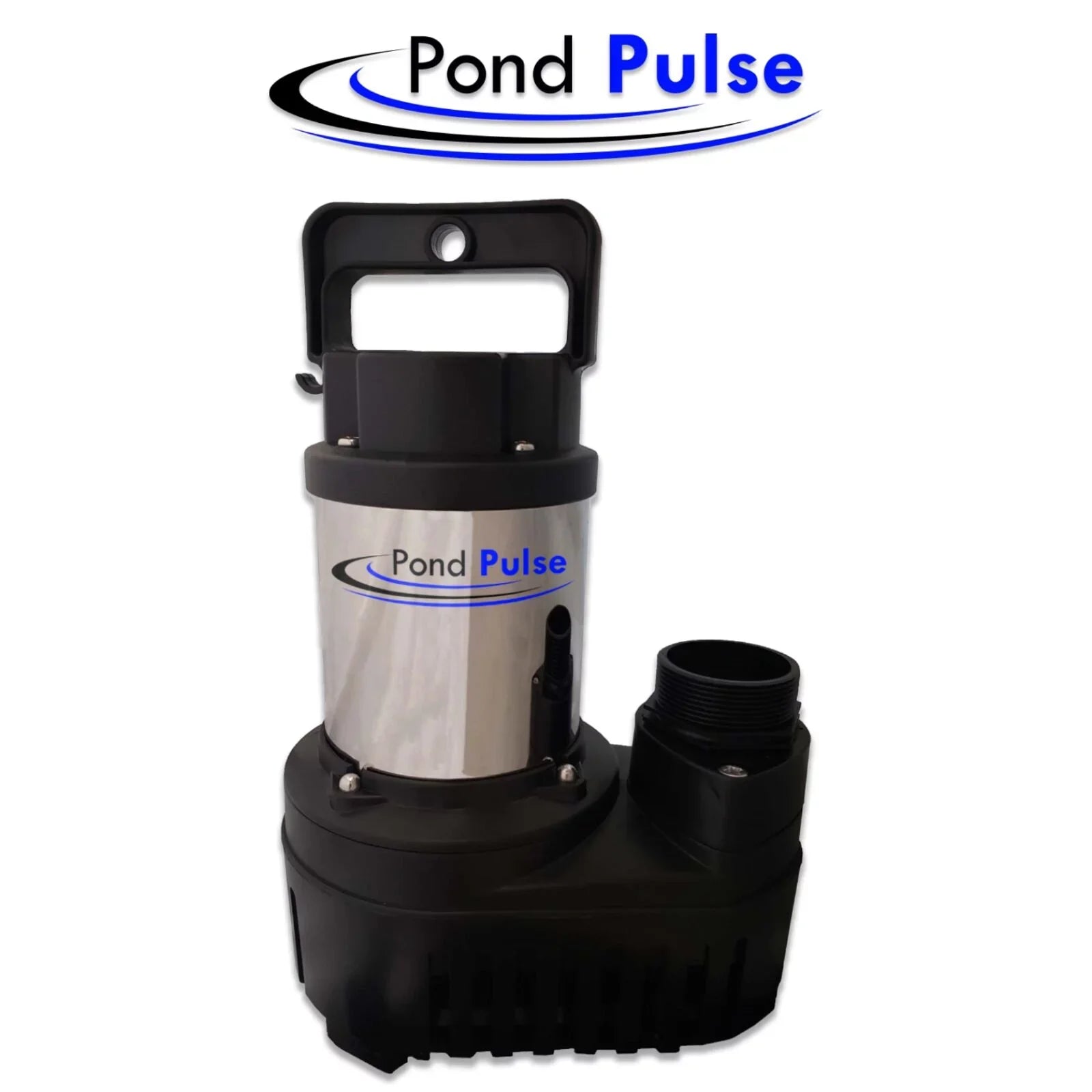 Pulse PP-6500 Gardens GPH Waterfalls Pond - 30' Pump PONDS Water Power HALF Hybrid and 6,500 Free OFF Ponds, Pond Cord Drive Submersible w/ for