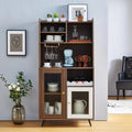 Mix and with Cabinet Cabinet Cabinets Dining Kitchen Bedroom Locker Living Locker TJUNBOLIFE Multifunctional Room Home Shelves Rack Locker Cabinet Wine Cabinet for of Room