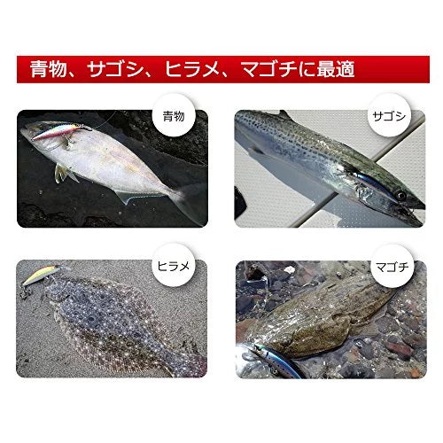 Fish Heavy Hardcore Lure Sinking (S) DUEL Sardine Heavy Weight: Sea 70mm 16g Bass Green Minnow F1188-HSTI-Strike HARDCORE Minnow