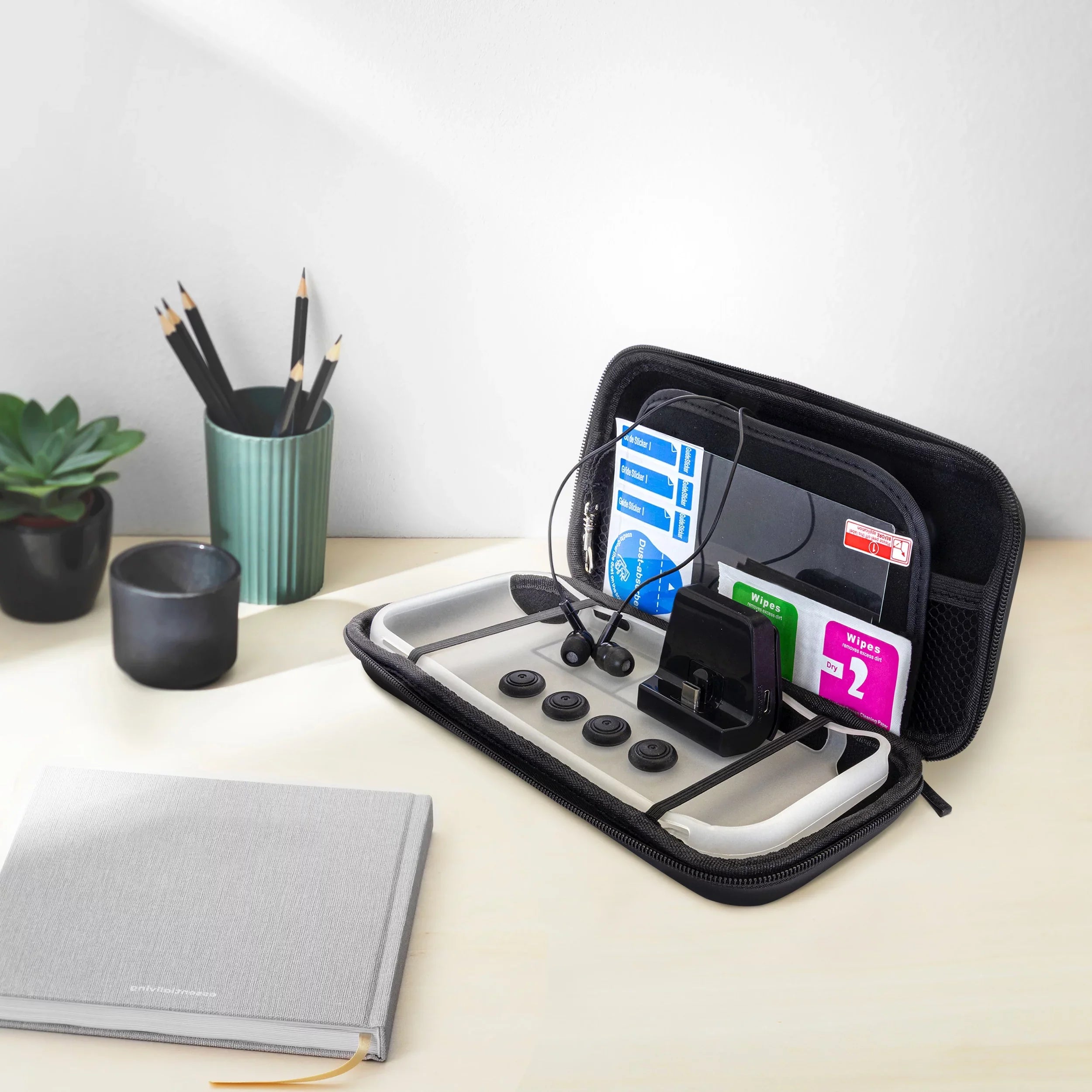 Lite Coral Switch in Accessory Kit with