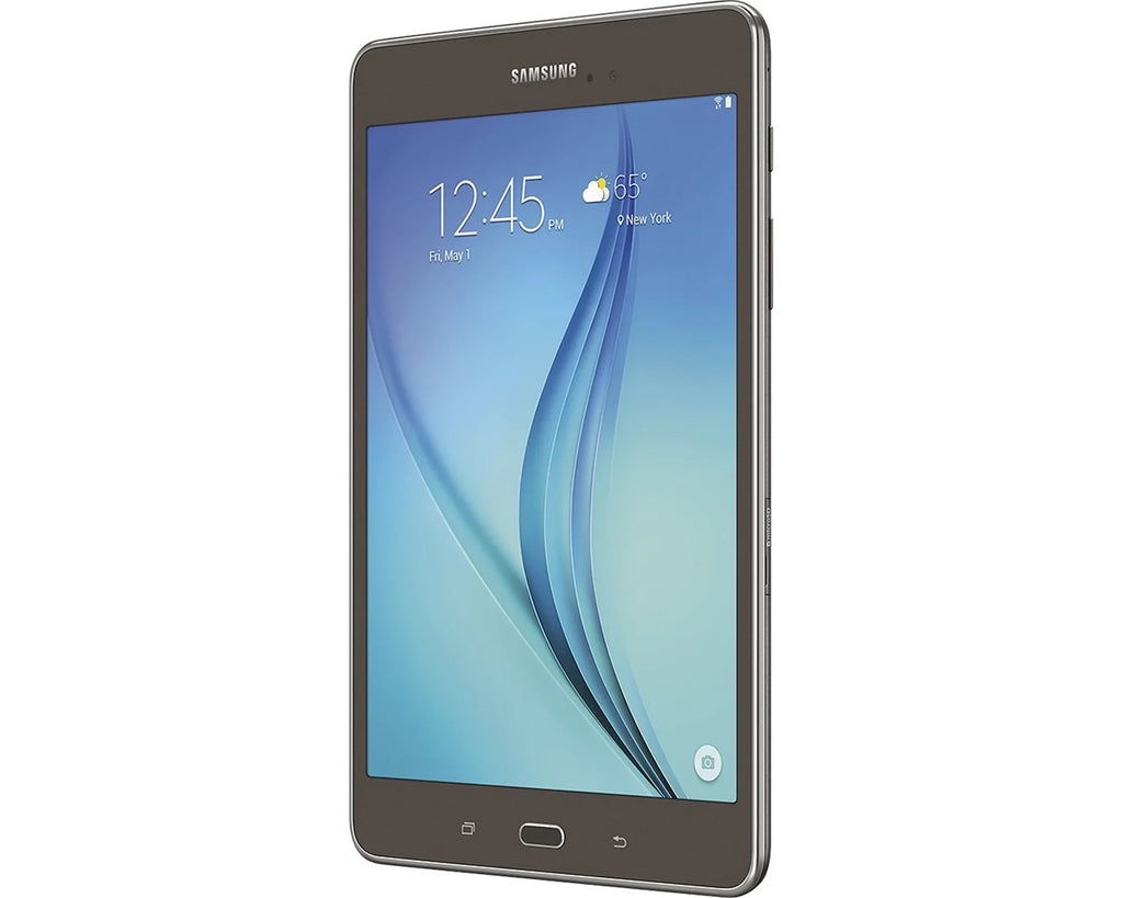 Samsung Smoky Titanium Tab 8.0" 16GB Used A Galaxy Wi-Fi SM-T350