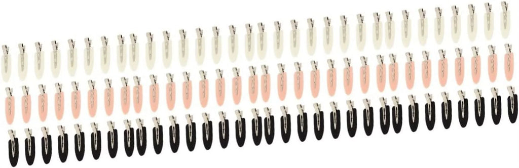 Hair Girl Clips for 96 Hairpin for Bill Bride Clamps Headpicec Girl Exquisite Hair Hair Barrettes Headpiece Decorative Wedding Flat Pcs Clips Hair Duck Hair Makeup Fine Clips Clips