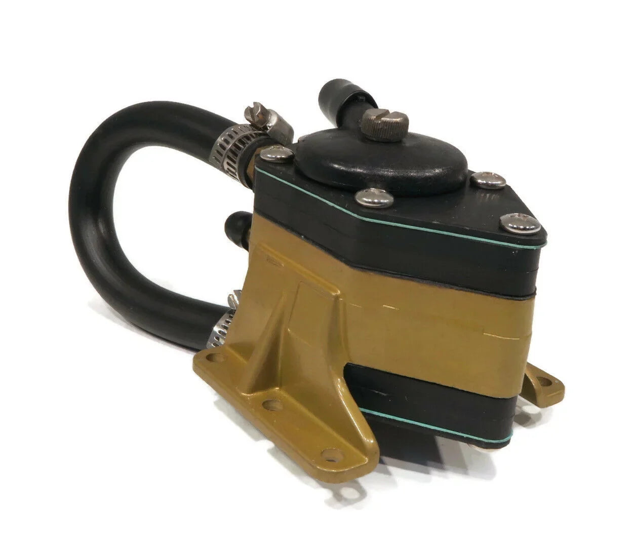 Pump 1991 Shop VRO J60ELESM, Fuel The ROP | HP Conversion TJ60TLESF 60 for Evinrude VJ60ELESM,