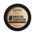 Powder, Powder Finishing Pressed NYX NoFilter Setting - Medium 9.6g - Olive,