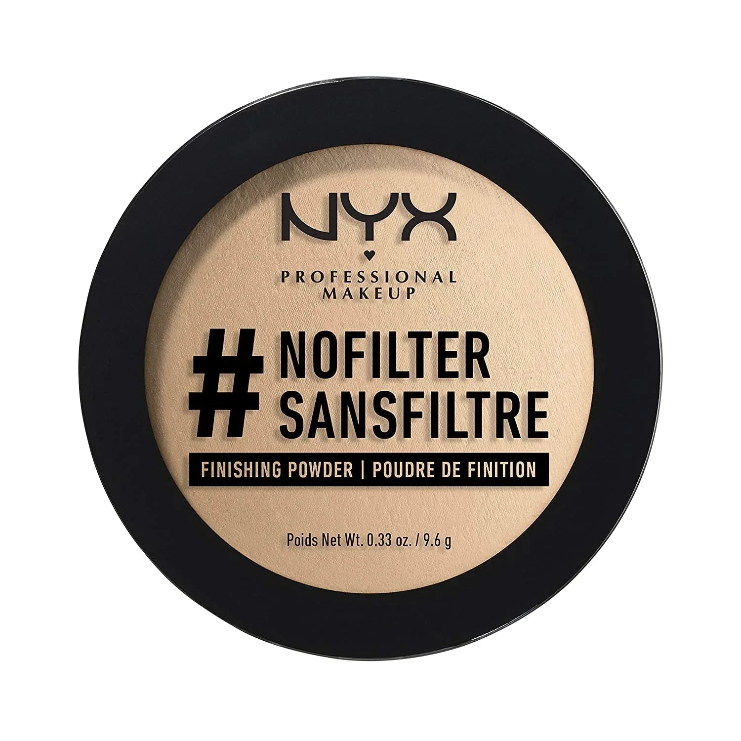 Powder, Powder Finishing Pressed NYX NoFilter Setting - Medium 9.6g - Olive,