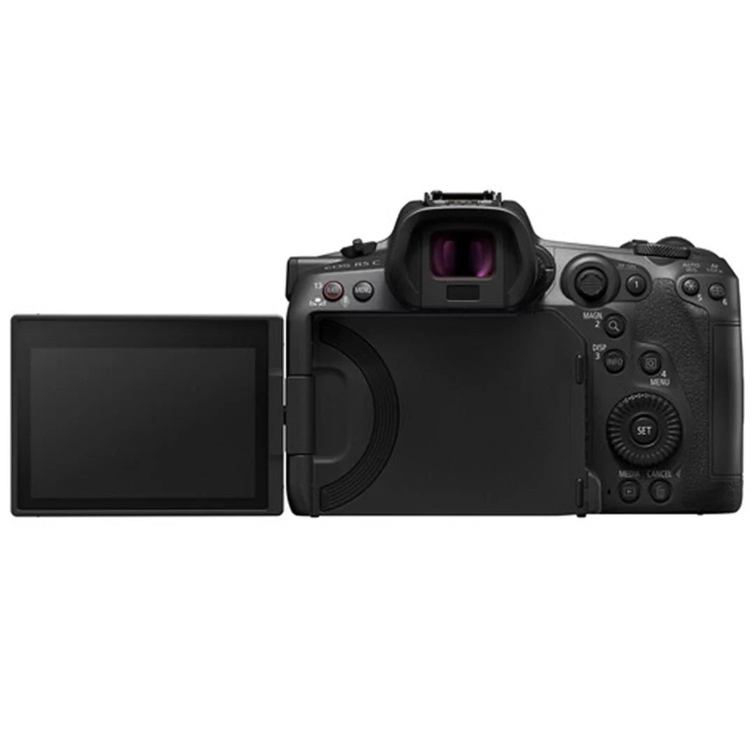 Only) R5 ZeeTech with 2 (Body Camera Pack C Mirrorless 64GB Cinema EOS Canon Bundle + SanDisk Accessory Memory Card