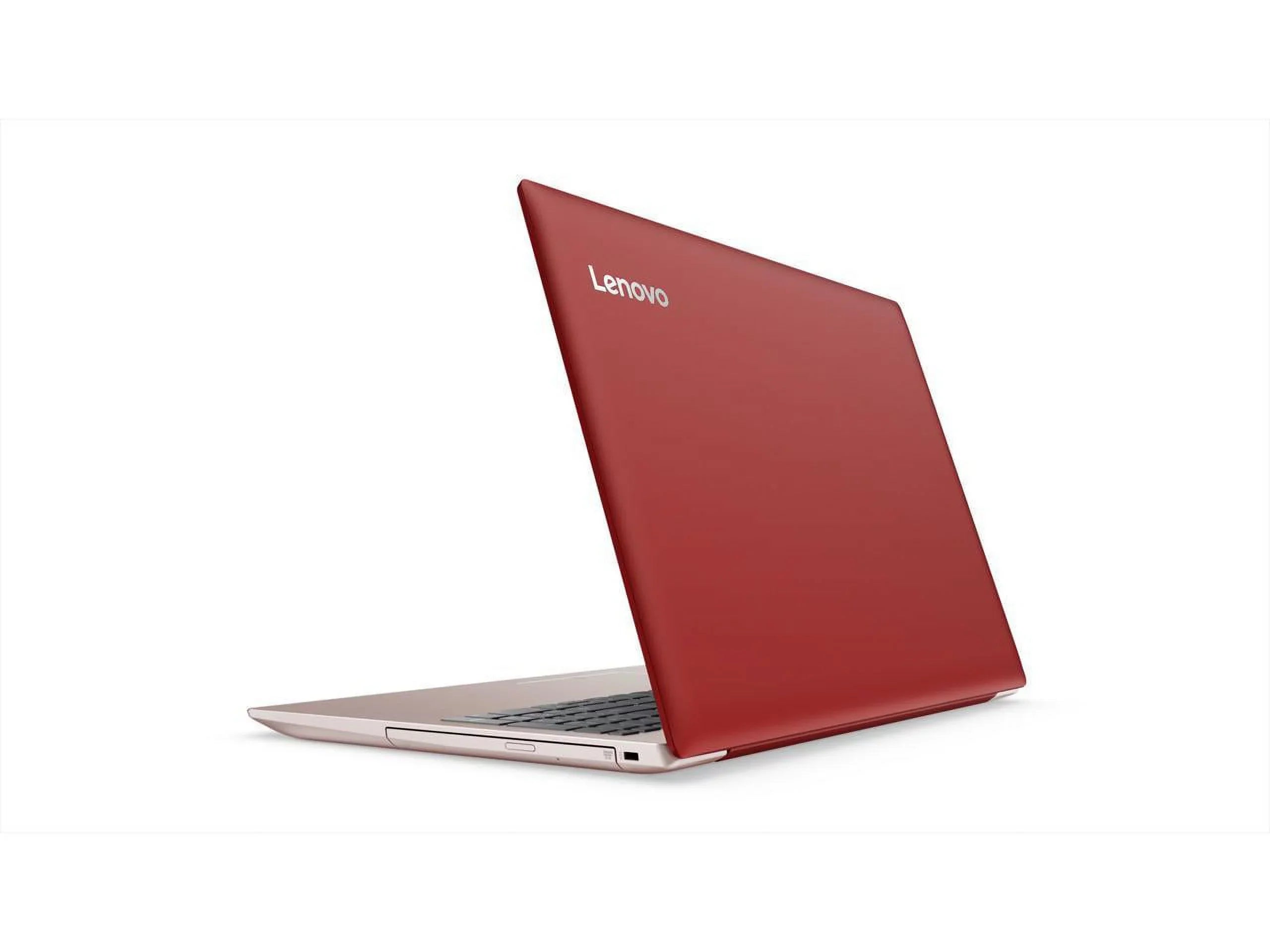 Win (Refurbished) 1TB RAM, Restored Lenovo Home, Coral Intel 15.6" Red 330, Ideapad 81D1009LUS 4GB SSD, HD N4000, 10 Display,