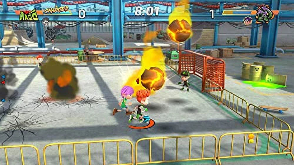 Ultimate Kickers League (Switch) Switch) Super (