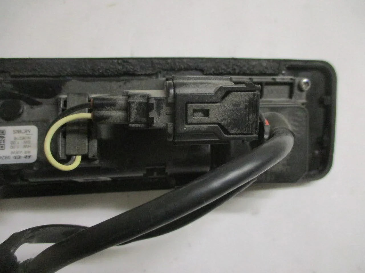 Optima Kia OEM Camera View (Good) Back LKQ Rear Pre-Owned Up