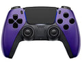 Design UN-Modded Controller ModdedZone Authentic PURPLE Controller Unique CLEAR OEM Custom PS5 OEM for
