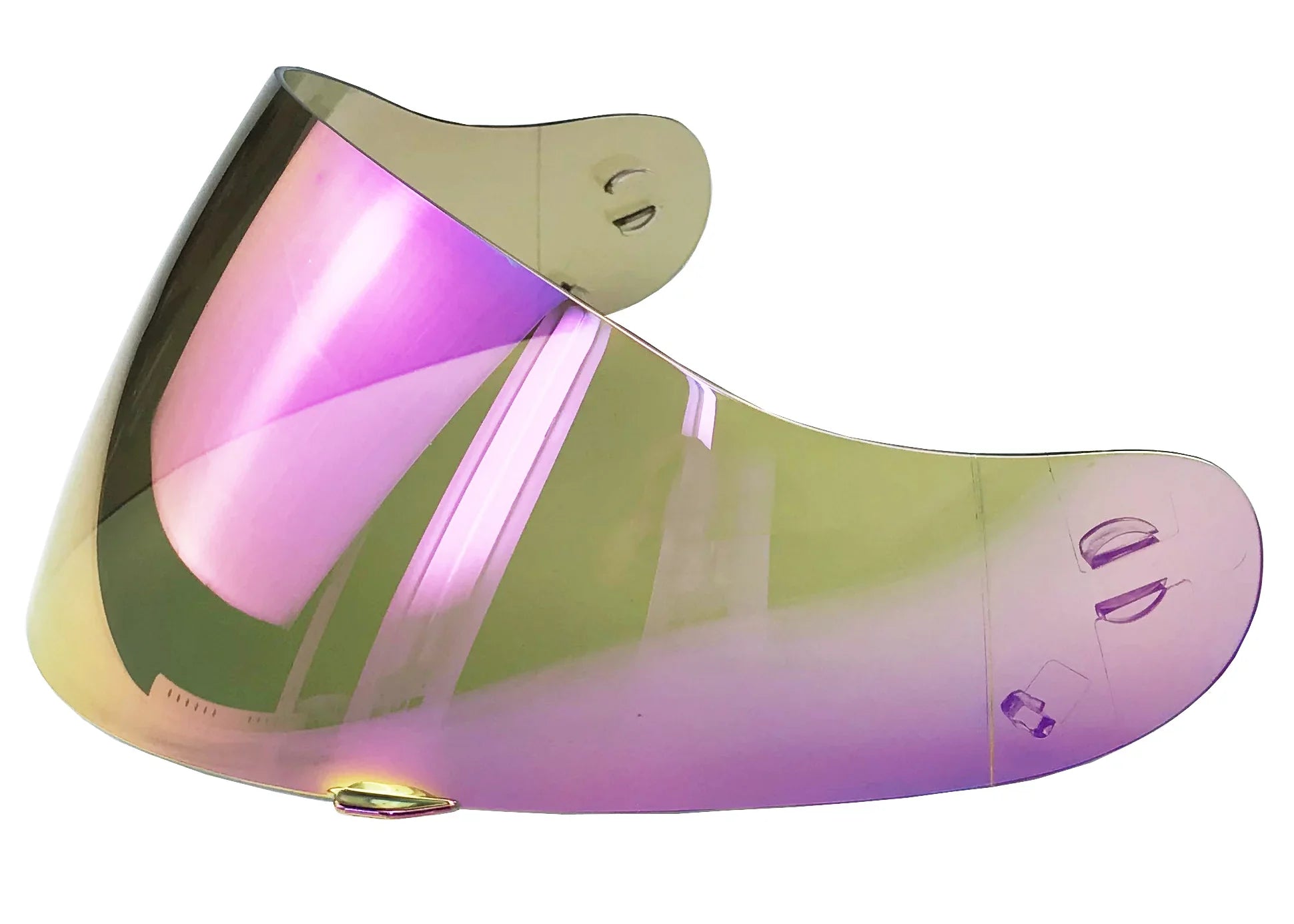 Shield HJC SY-MAX Mirror HJ-S2 2/FS-MAX Helmet Rainbow