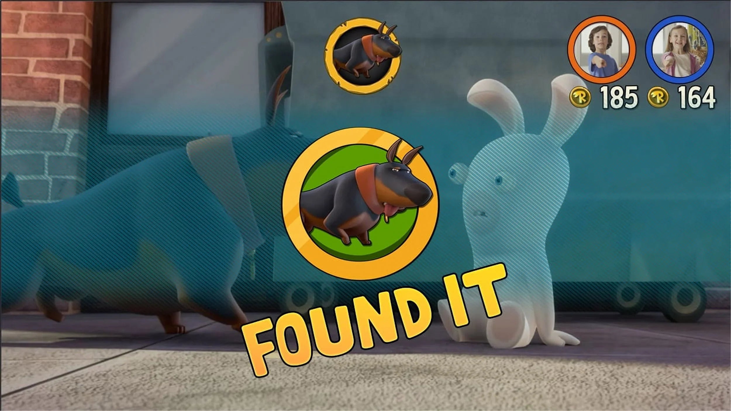 Ubisoft, Invasion, Rabbids XBOX 360, 887256301750