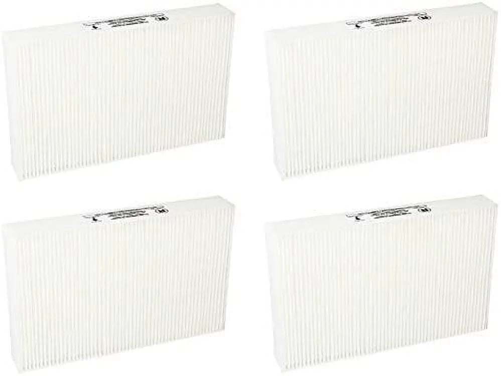 Purifier Packs and for HEPA Replacement HPA-090, Honeywell HPA-100 - Part Compared Models 4 Air True Filter HPA300, HPA200 With HRF-R2