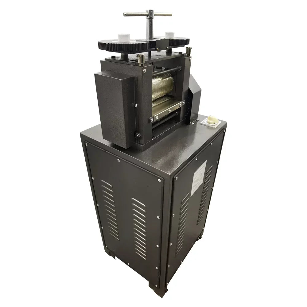 Jewelry for INTSUPERMAI Smooth Electric Mill Flake Gold Roller Machine Rolling Making